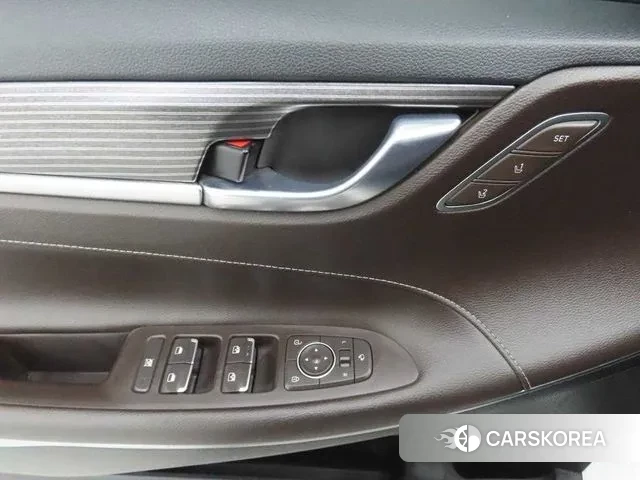 Hyundai Grandeur IG id 3494474 из Кореи 19