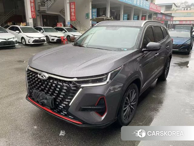 Chery Tiggo 8 PRO id 3857878 из Китая 9