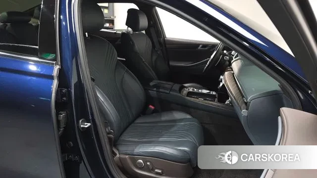 Genesis G80 (RG3) id 3525668 из Кореи 19