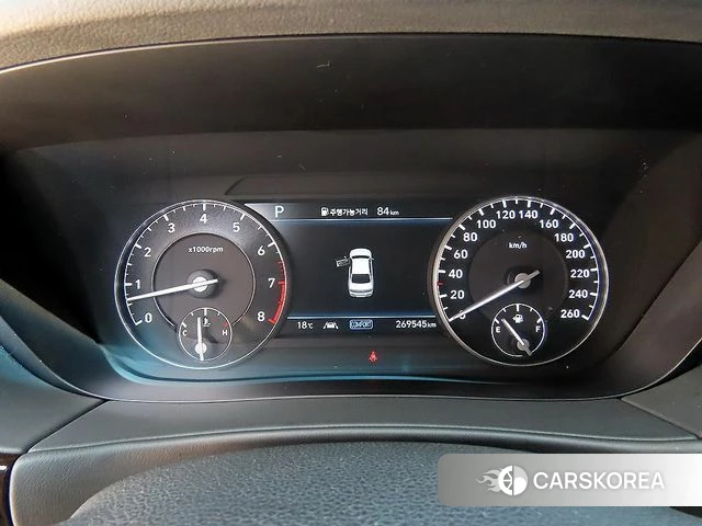 Genesis G90 id 3924823 из Кореи 19