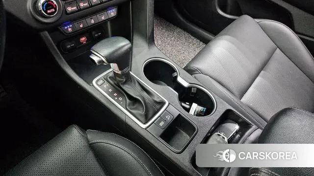 Kia Sportage The Bold id 3033648 из Кореи 19