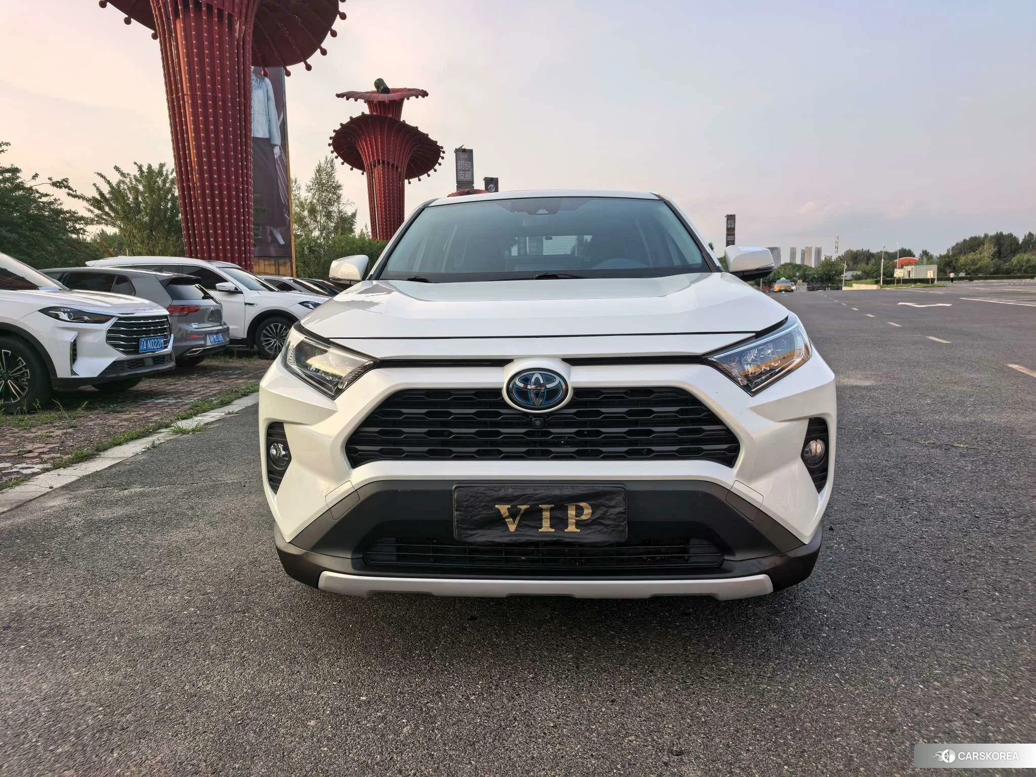 Toyota RAV4 Rongfang id 4467919 из Китая 18