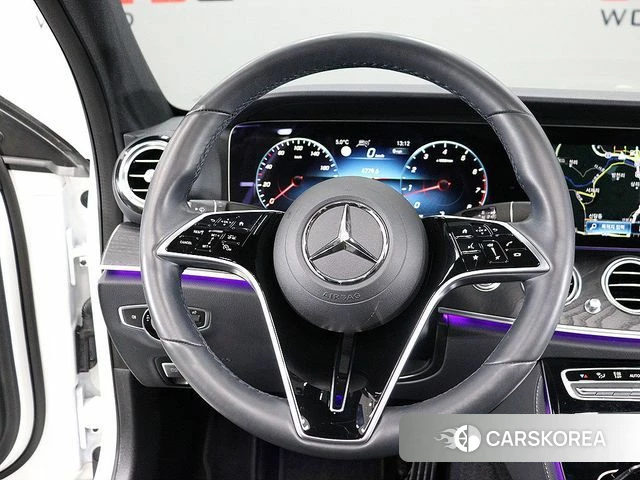 Mercedes-Benz E-Class W213 id 4308647 из Кореи 19
