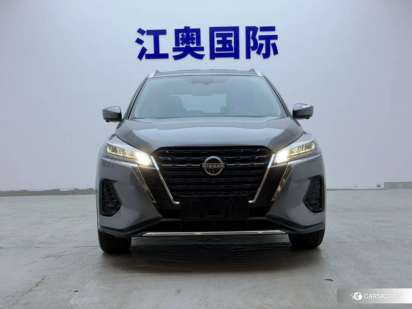 Nissan Kicks id 4514931 из Китая 21