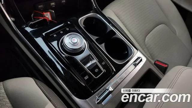 Kia Carnival 4th generation id 2727129 из Кореи 19