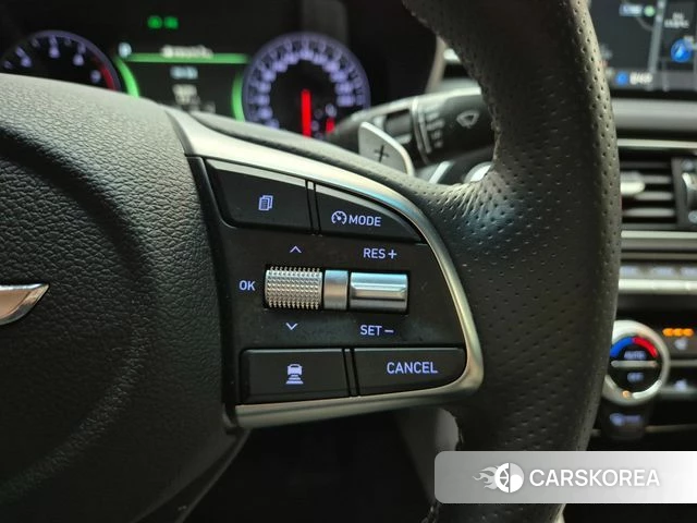 Genesis G70 id 3867191 из Кореи 19