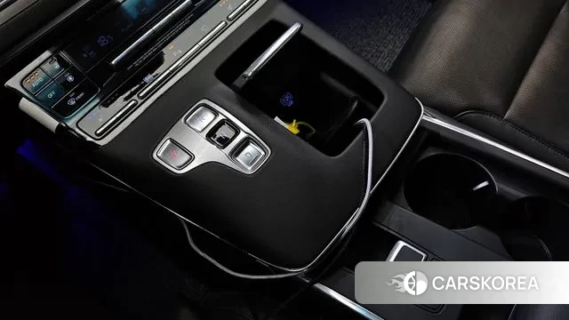 Hyundai The New Grandeur IG id 3291081 из Кореи 19