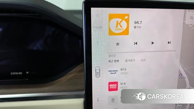 Tesla Model X id 4762575 из Кореи 31