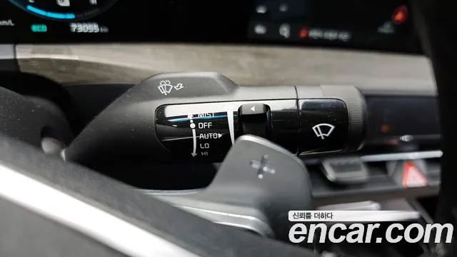 Kia K8 Hybrid id 2680086 из Кореи 19