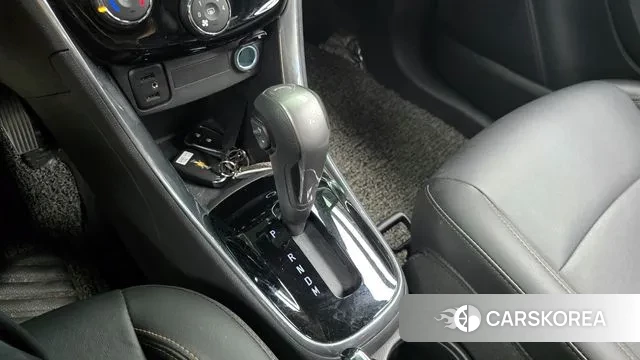 Chevrolet (GM Daewoo) The New Trax id 3017511 из Кореи 19