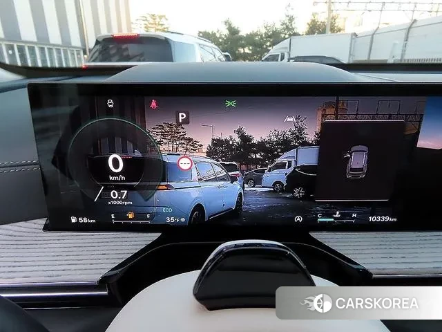 Genesis GV80 id 3476549 из Кореи 19