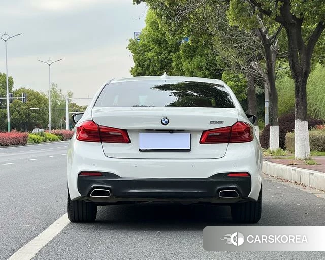 BMW 5 series (imported) id 4209679 из Китая 15