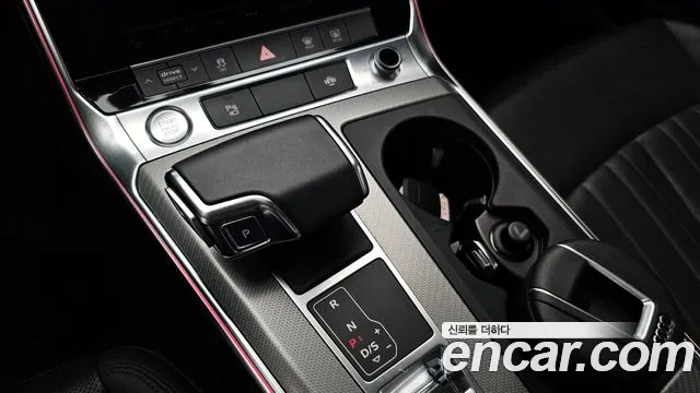 Audi A6 (C8) id 2812819 из Кореи 19