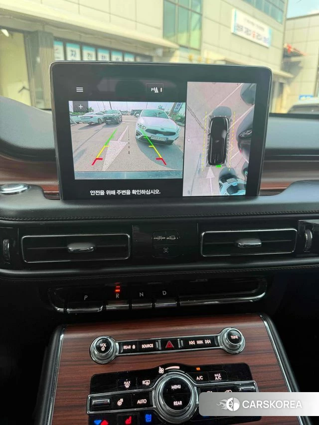 Lincoln Aviator 2nd generation id 4518838 из Кореи 10