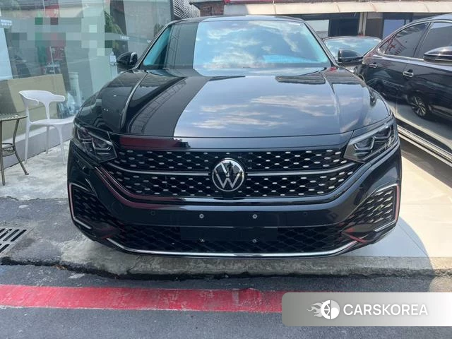 Volkswagen Passat id 4301221 из Китая 9