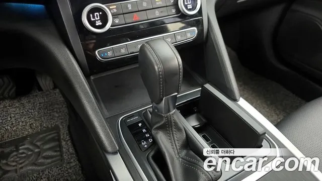 Renault Korea (Samsung) The New SM6 id 2943936 из Кореи 19