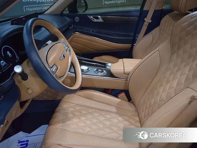 Genesis GV80 id 3042895 из Кореи 19