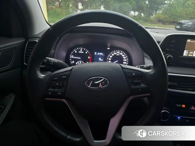 Hyundai All New Tucson id 4887343 из Кореи 10