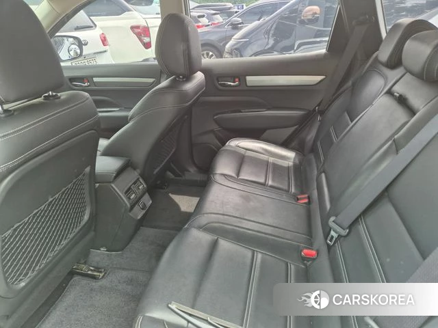 Renault Korea (Samsung) The New QM6 id 4419654 из Кореи 9
