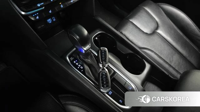 Hyundai Santa Fe TM id 3807729 из Кореи 19