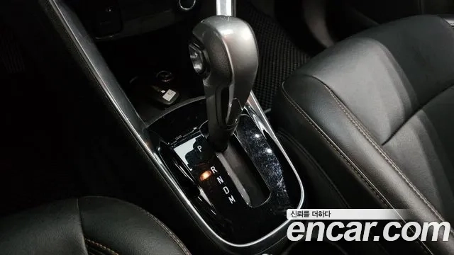 Chevrolet (GM Daewoo) The New Trax id 2886836 из Кореи 19