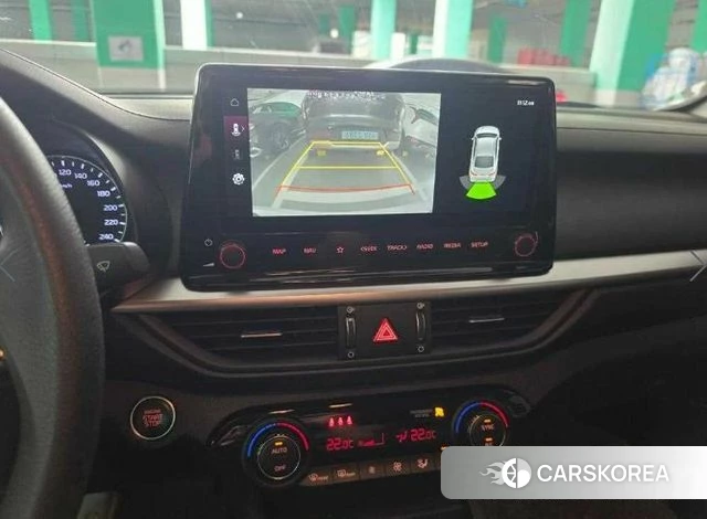 Kia The New K3 2nd generation id 4657103 из Кореи 11
