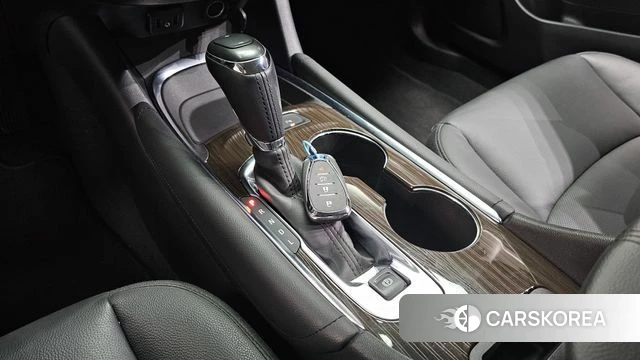 Chevrolet (GM Daewoo) All New Malibu id 4424840 из Кореи 19