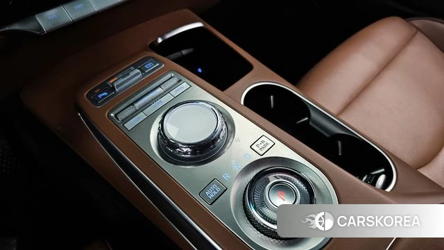 Genesis GV70 id 4179420 из Кореи 19