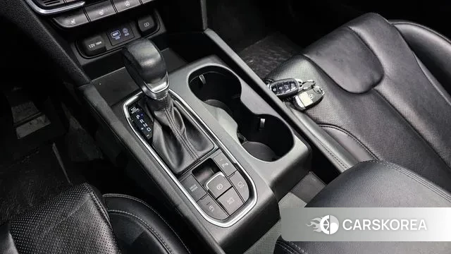 Hyundai Santa Fe TM id 3612534 из Кореи 19