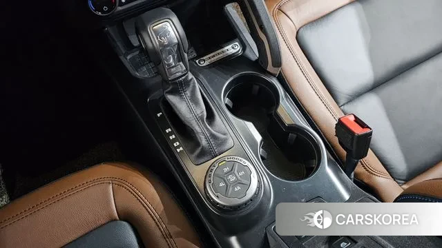 Ford Bronco 6th Generation id 3457248 из Кореи 19