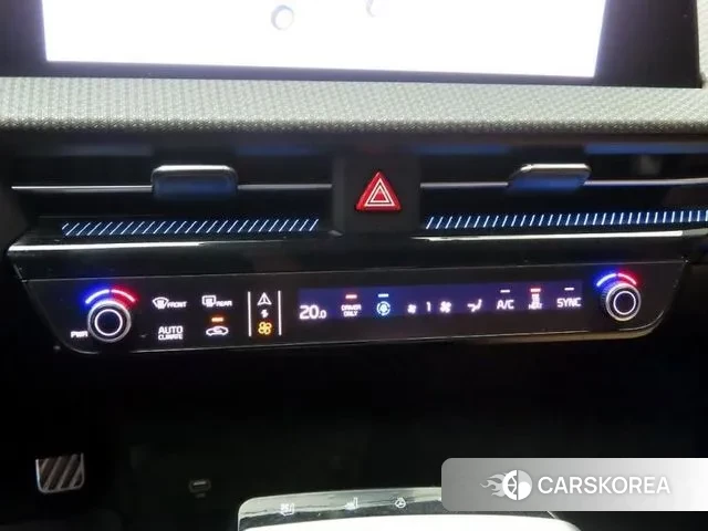 Kia EV6 id 3383982 из Кореи 19