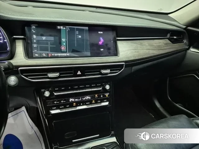 Kia K7 Premier id 3530710 из Кореи 17