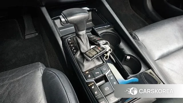 Kia Come New K7 id 3449829 из Кореи 19