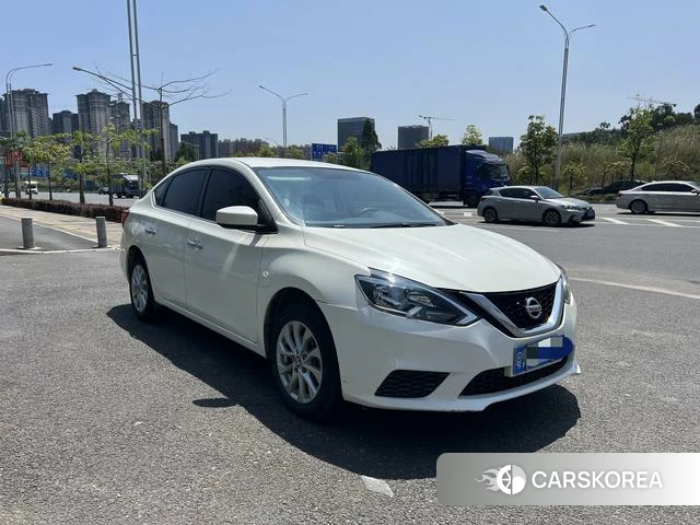 Nissan Xuan Yi id 4261517 из Китая 9