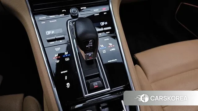 Porsche Panamera (971) id 3375343 из Кореи 19