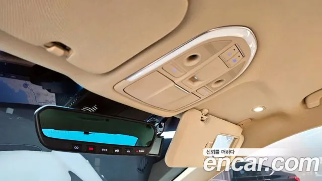 Genesis G80 id 2654301 из Кореи 19