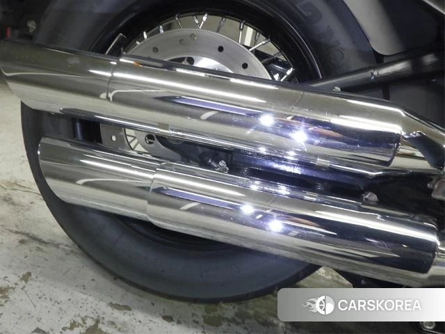 Harley-Davidson Softail Blackline FXS1580 id 4252911 из Японии 33