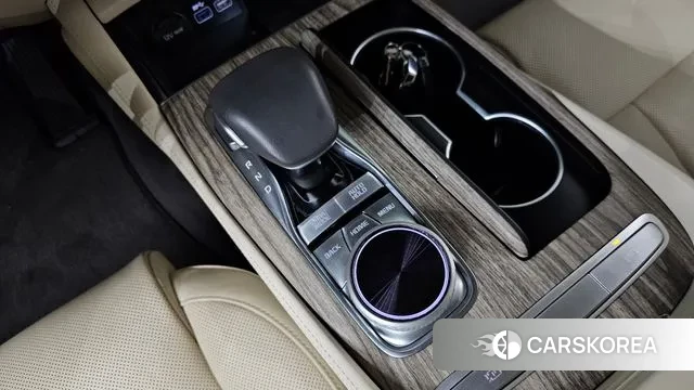 Kia The New K9 2nd generation id 3740743 из Кореи 19