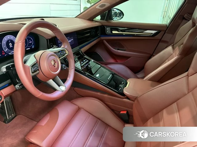 Porsche Panamera (976) id 3863812 из Кореи 11