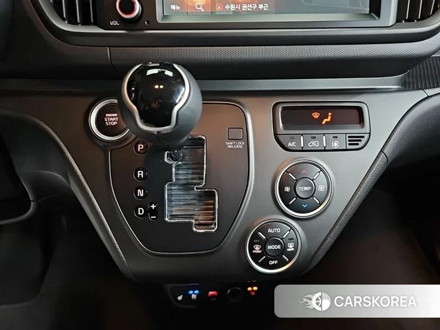 Kia The New Kia Ray id 3953371 из Кореи 19