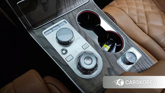 Genesis GV80 id 3492095 из Кореи 19