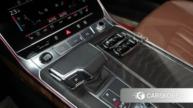 Audi A6 (C8) id 3606534 из Кореи 19