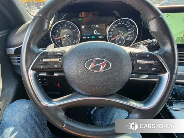 Hyundai The New Grandeur IG id 4915755 из Кореи 12