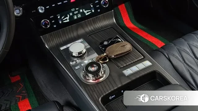 Genesis G80 (RG3) id 3732276 из Кореи 19