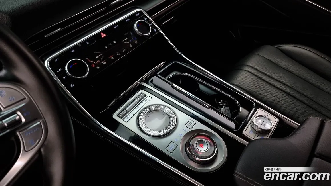 Genesis GV80 id 1452622 из Кореи 19