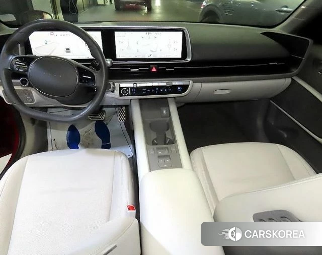 Hyundai Ionic 6 id 4560659 из Кореи 19
