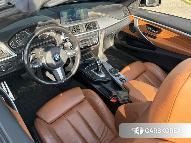 BMW 4 Series (F32) id 4751277 из Кореи 14