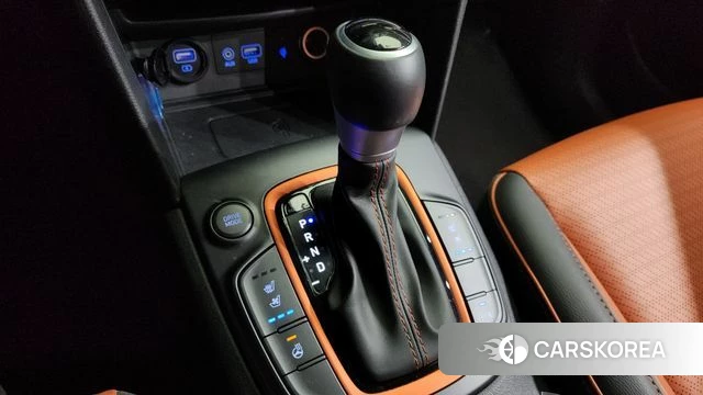 Hyundai Kona id 4245558 из Кореи 32