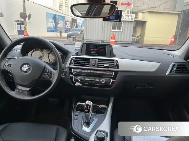 BMW 1 Series (F20) id 3682520 из Кореи 12