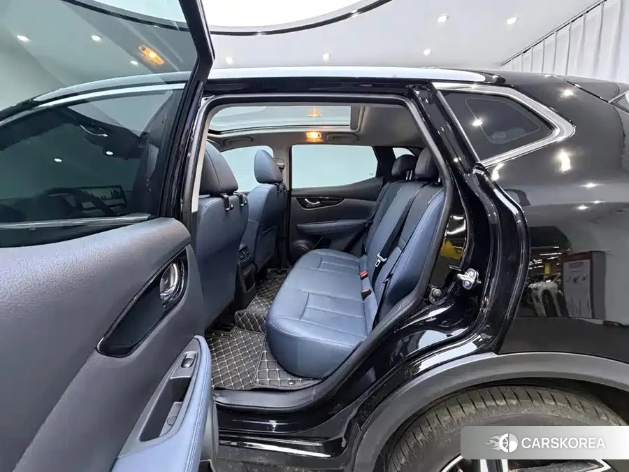 Новый Nissan Qashqai id 4948805 из Китая 17